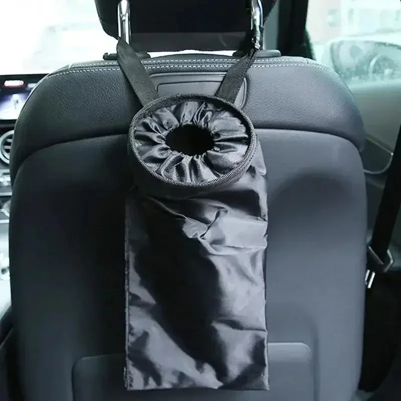 Car Seat Back Trash Holder Han - Seat Cleaner Fabric recension och pris