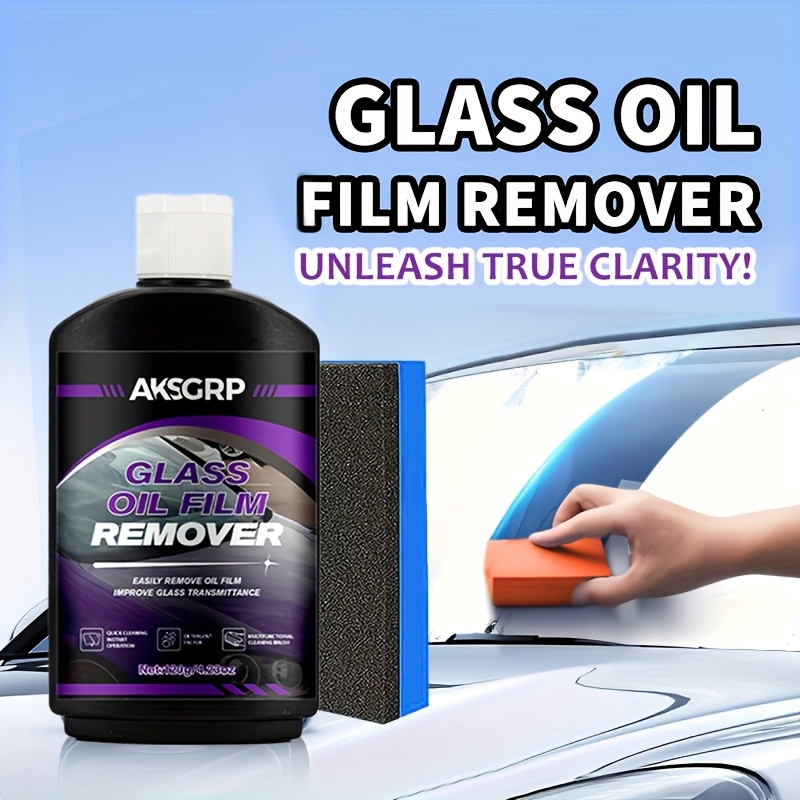 Water Stain and Oil Film Remov - Car Shampoo Ph recension och pris