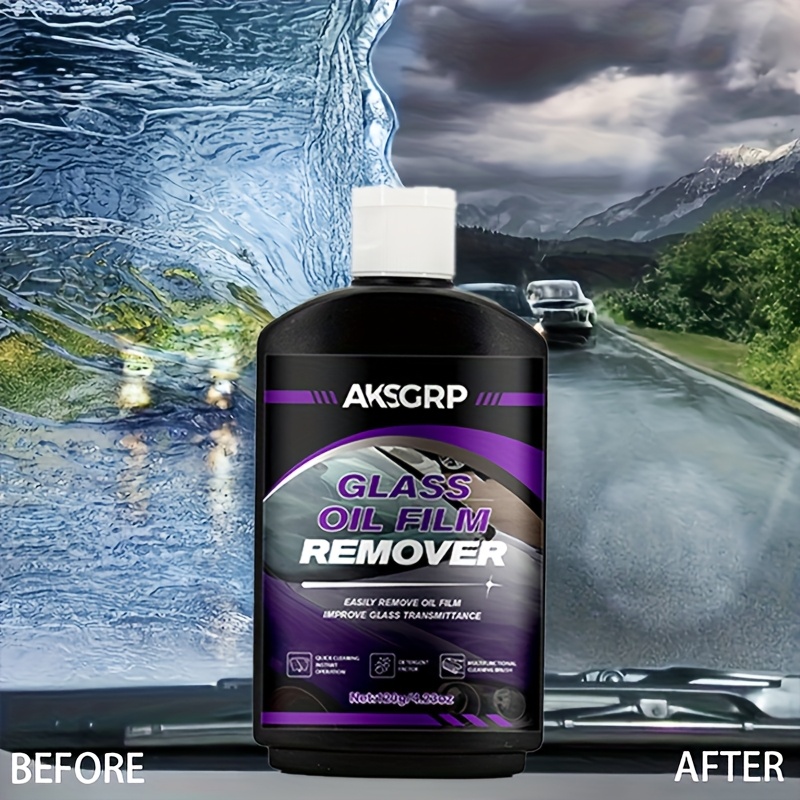 Water Stain and Oil Film Remov - Car Shampoo Ph recension och pris