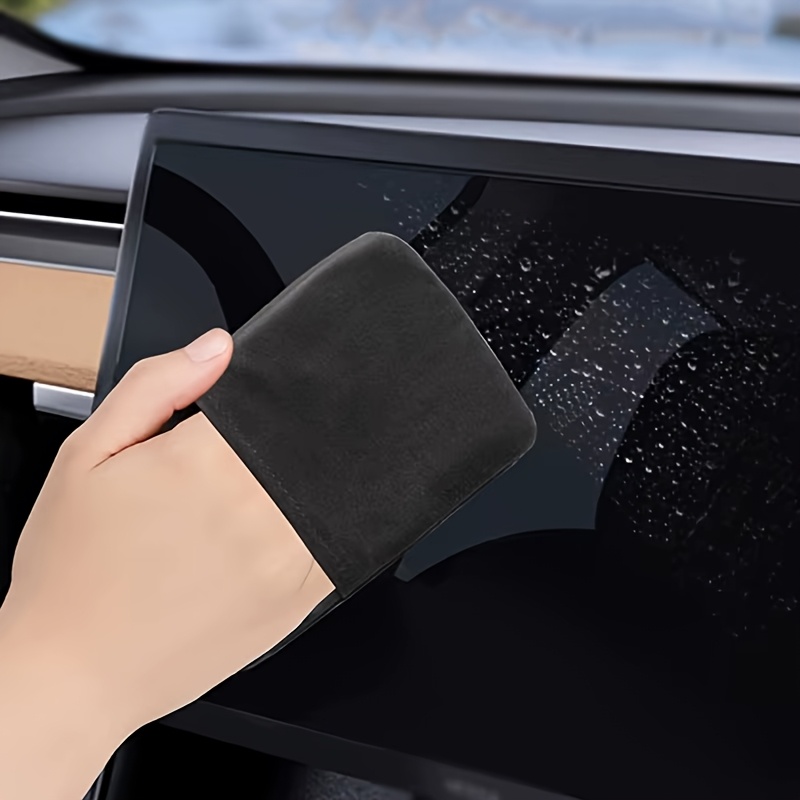 Ultra-Fine Fiber Car Screen Cl - Microfiber Towel Detailing recension och pris