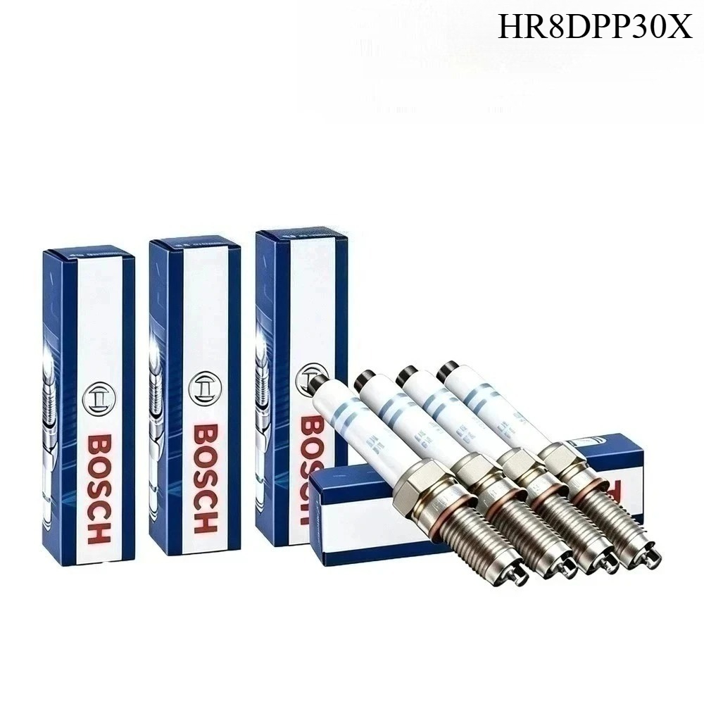Bosch HR8DPP30X Spark Plug Sui - Bosch Spark Plug Platinum recension och pris
