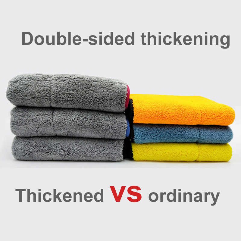 Auto Detaillering 42x48cm Auto - Microfiber Towel Detailing recension och pris