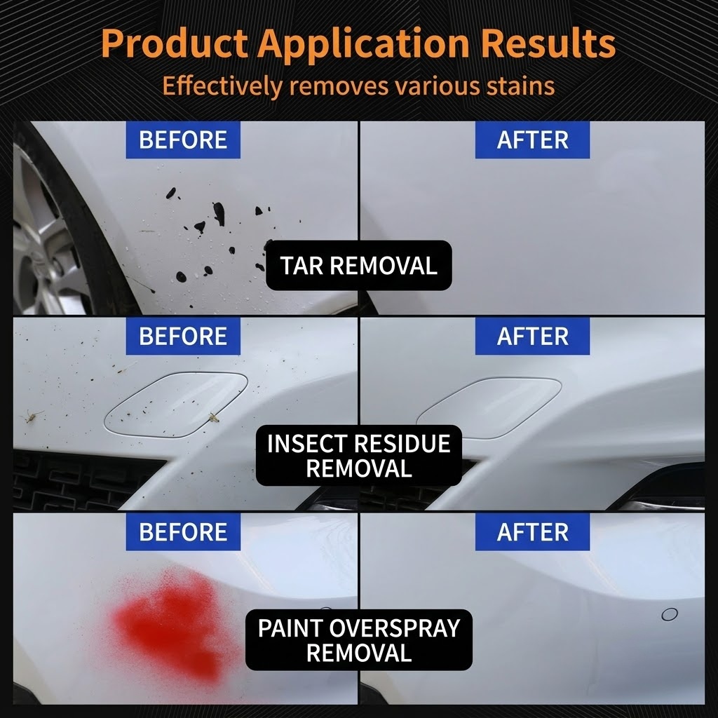 Car Cleaning Clay Bar Auto Det - Clay Bar Lubricant recension och pris