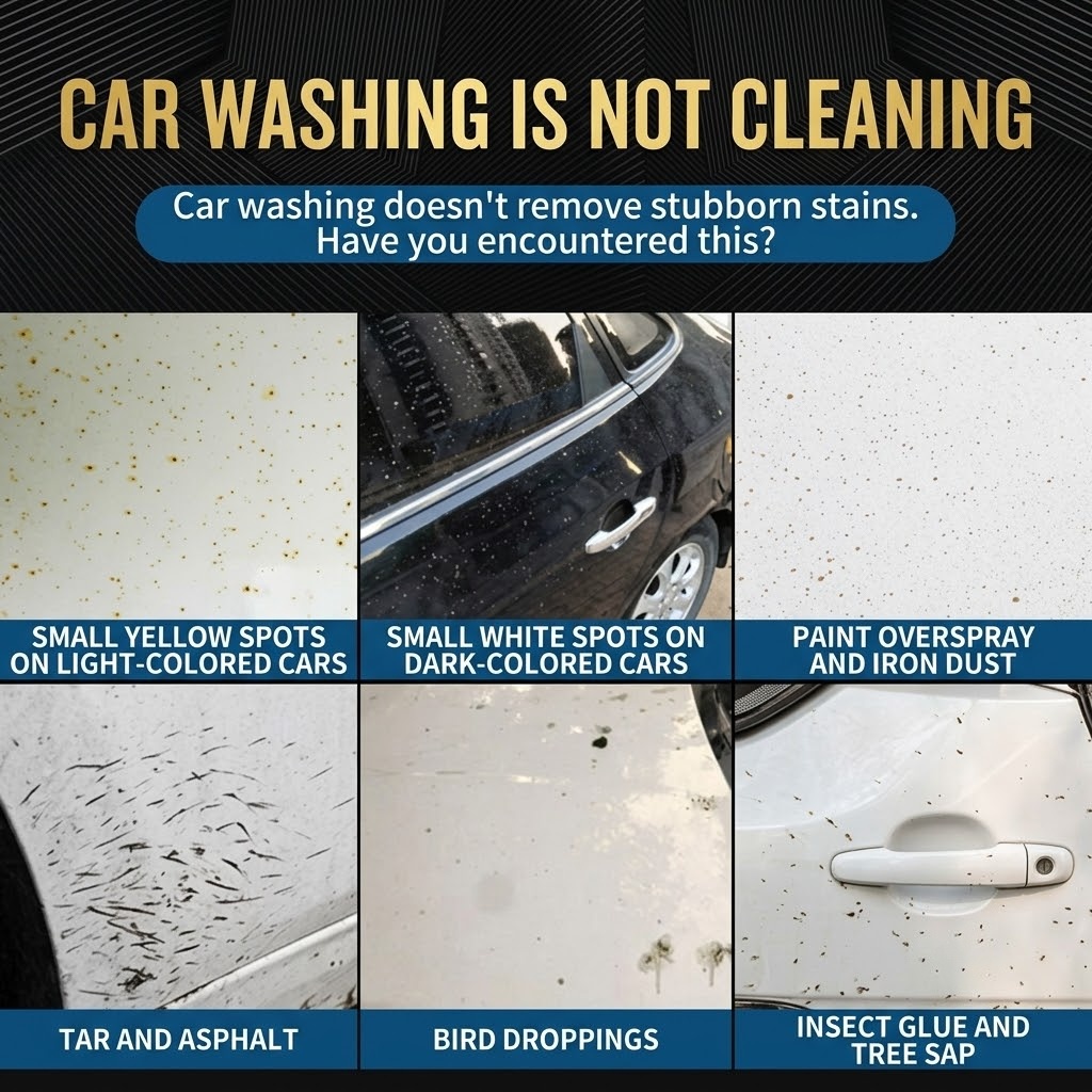Car Cleaning Clay Bar Auto Det - Clay Bar Lubricant recension och pris