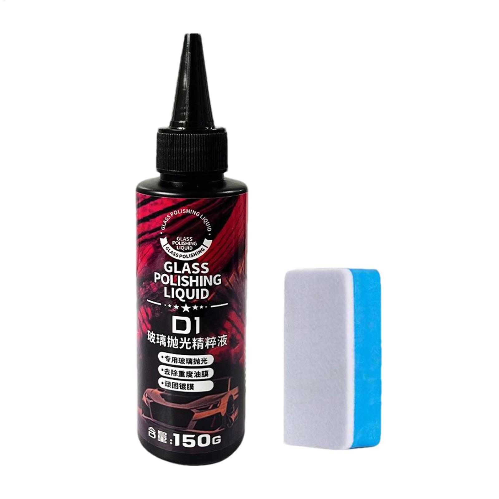 Auto Glass Degreaser 150g Powe - Car Shampoo Ph recension och pris