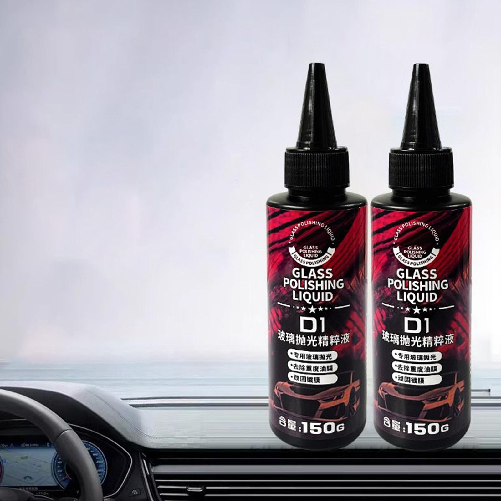 Auto Glass Degreaser 150g Powe - Car Shampoo Ph recension och pris