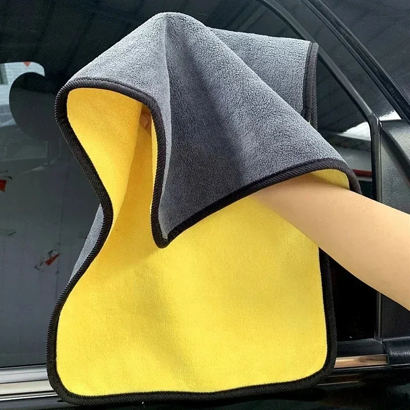1/3/5PCS Microfiber Cleaning T - Microfiber Towel Detailing recension och pris