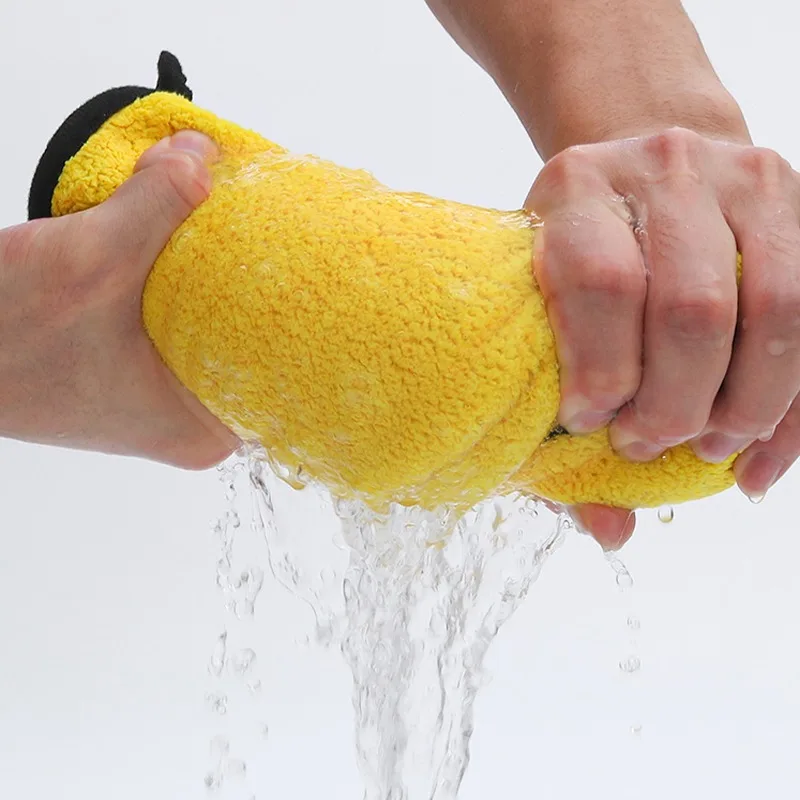 1/3/5PCS Microfiber Cleaning T - Microfiber Towel Detailing recension och pris
