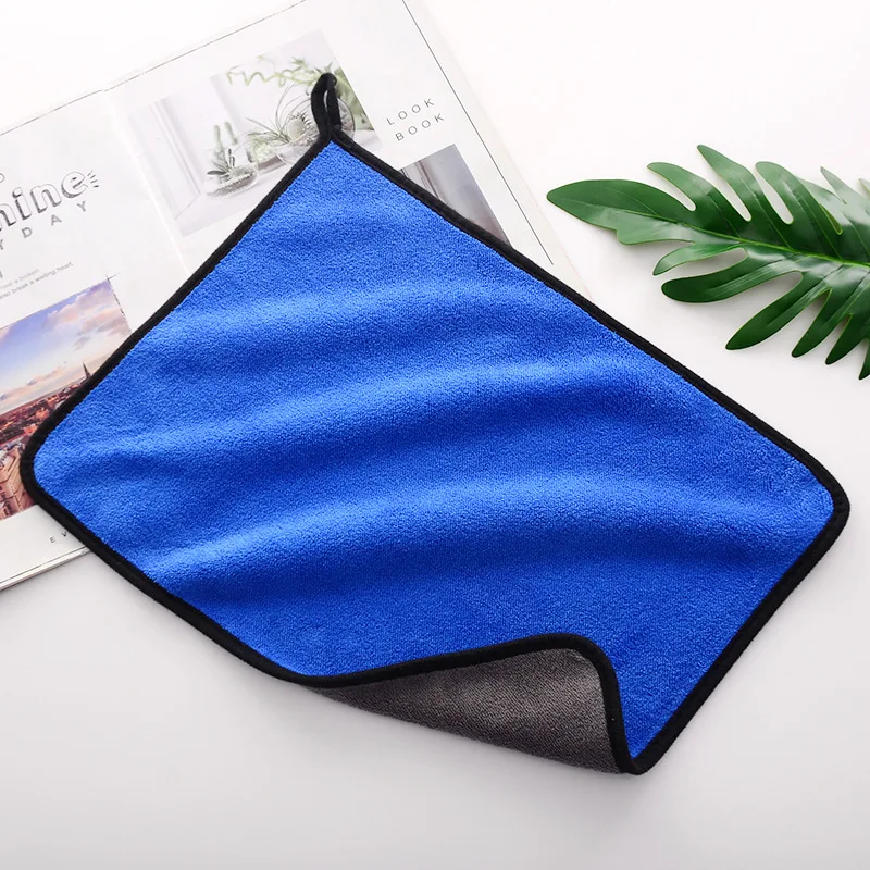 Microfiber Cleaning Towel Extr - Microfiber Towel Detailing recension och pris