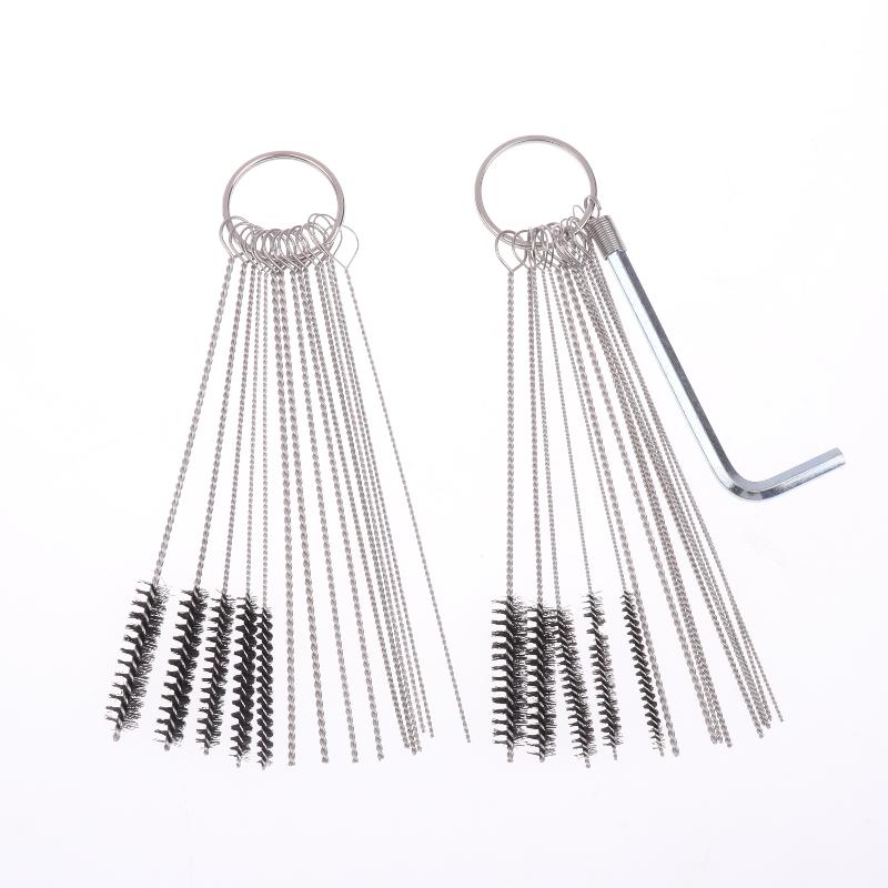 1Set Carburetor Cleaning Tool  - Car Cleaning Brush recension och pris