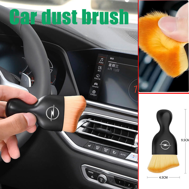 Car Interior Tool Air Conditio - Car Cleaning Brush recension och pris
