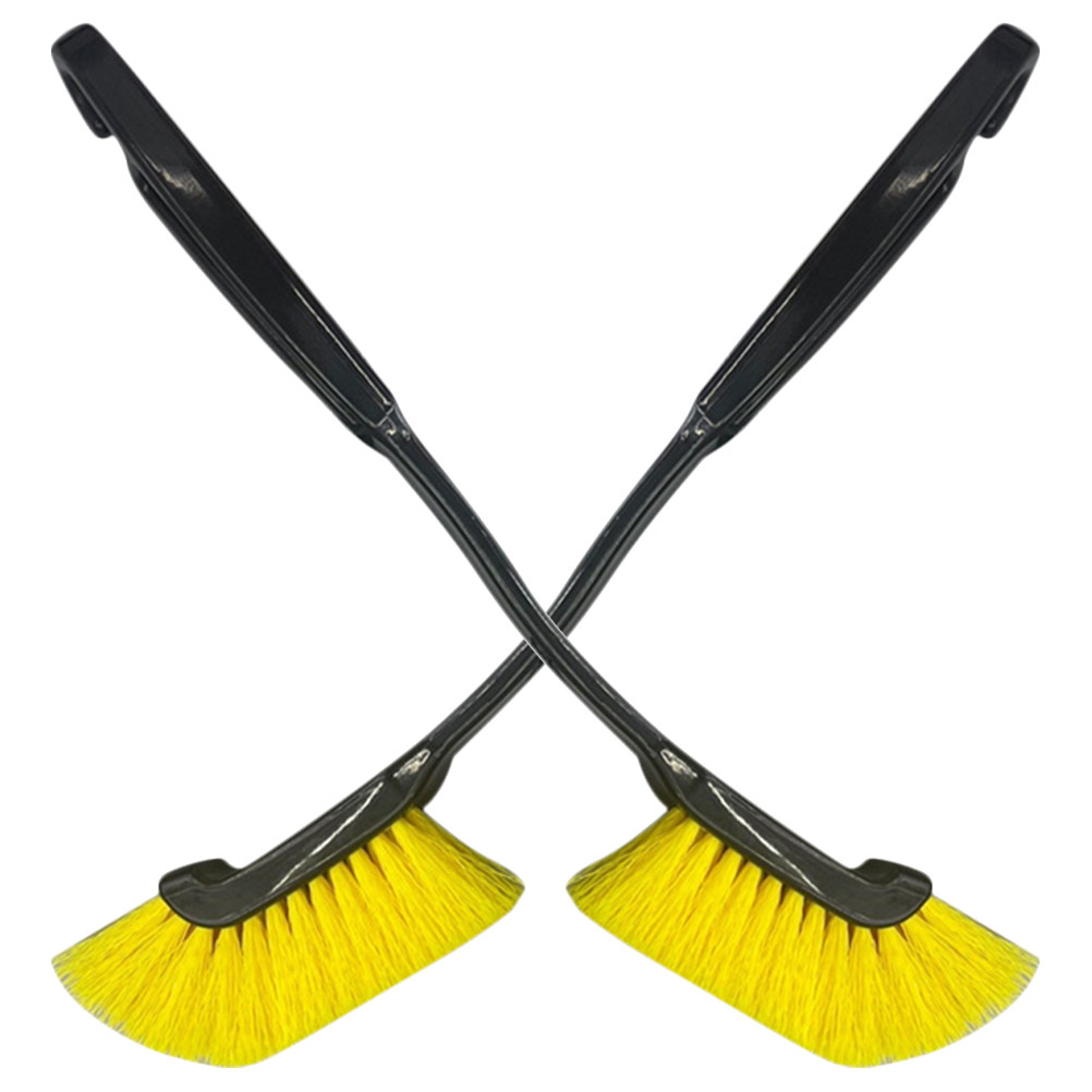 2Pcs Car Gap Brush Set Soft Br - Dirt Brush Interior recension och pris