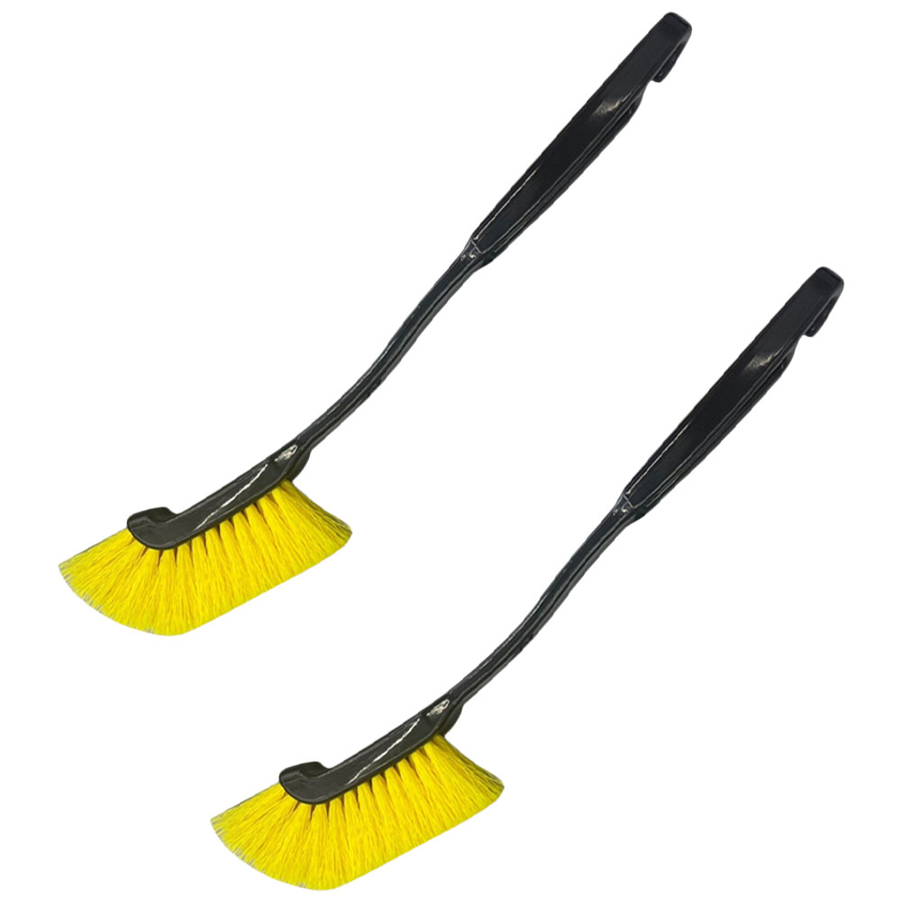 2Pcs Car Gap Brush Set Soft Br - Dirt Brush Interior recension och pris