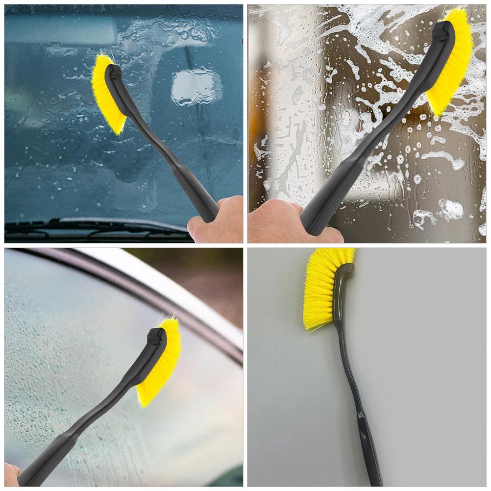 2Pcs Car Gap Brush Set Soft Br - Dirt Brush Interior recension och pris