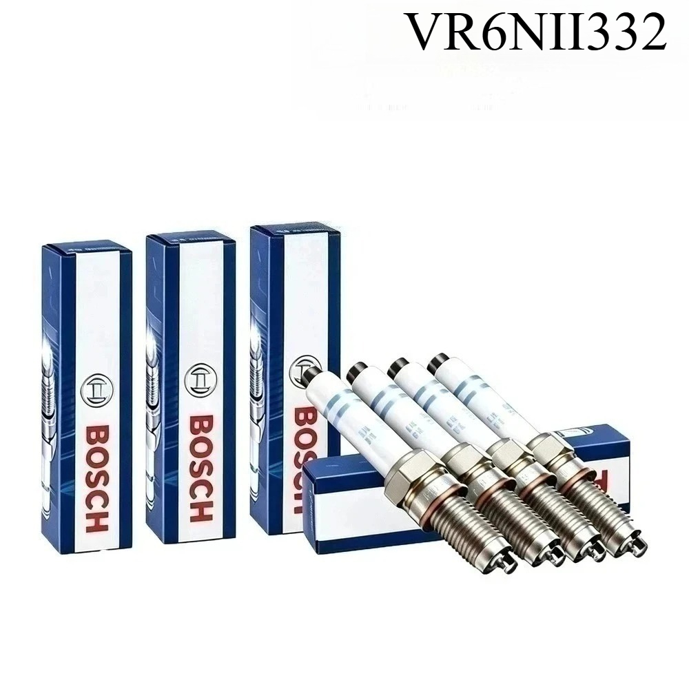 Bosch VR6NII332 Iridium Spark  - Bosch Spark Plug Iridium recension och pris