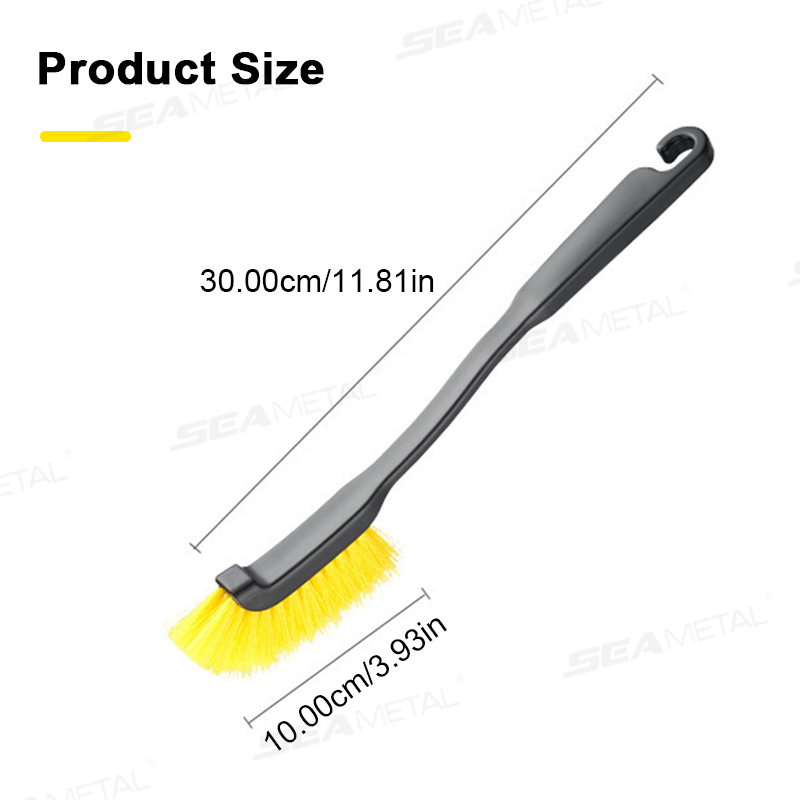SEAMETAL Car Tire Wheel Rim Cl - Wheel Cleaner Alloy recension och pris