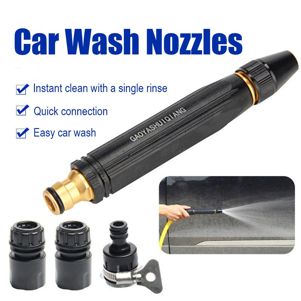 High-Pressure Wash Water Gun N - Car Shampoo Ph recension och pris