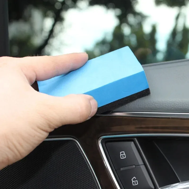1-50pcs Car Polishing Coating  - Car Wax Ceramic Coating recension och pris