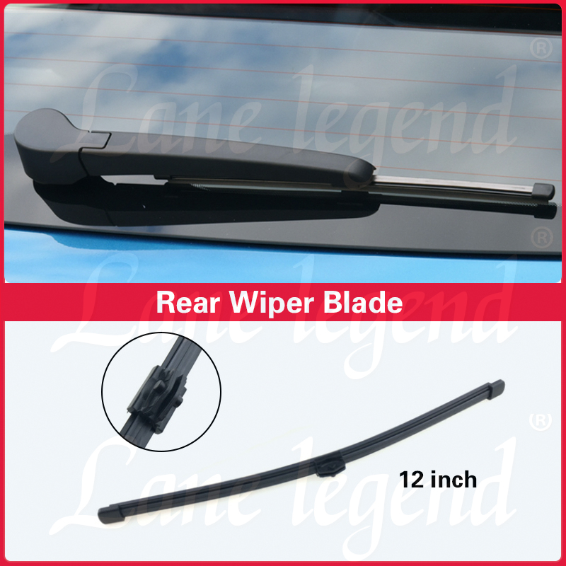 Car Rear Wiper Blade For BYD A - Car Cleaning Brush recension och pris